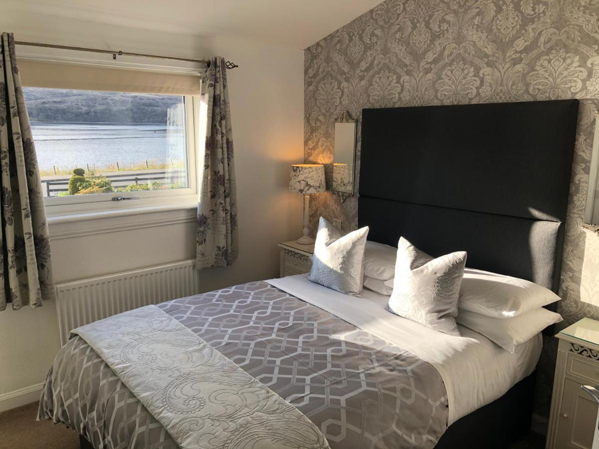 Hillview Guest House Fort William Exterior foto