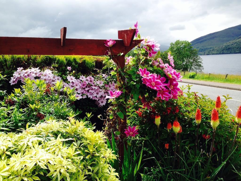 Hillview Guest House Fort William Exterior foto