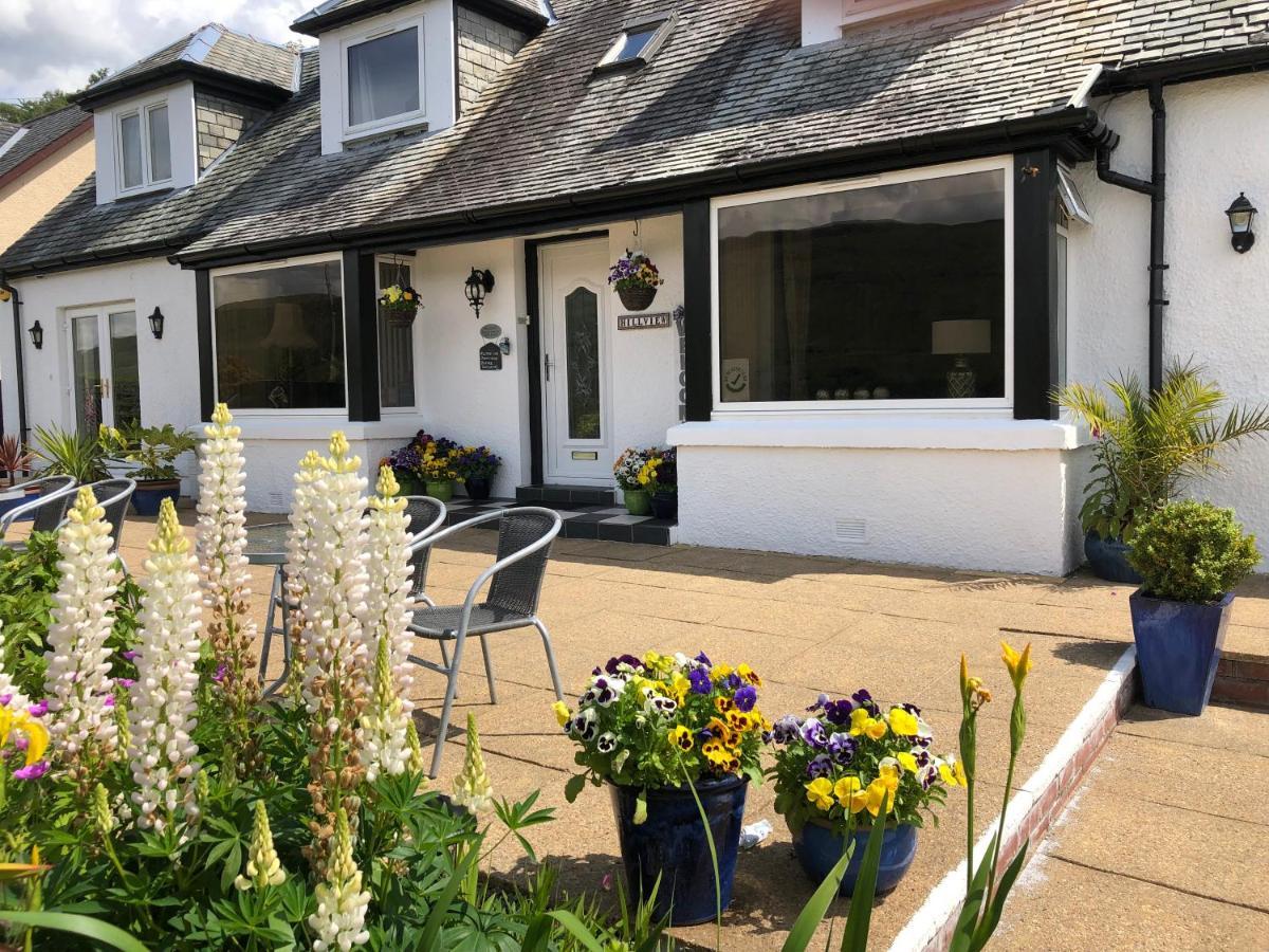 Hillview Guest House Fort William Exterior foto