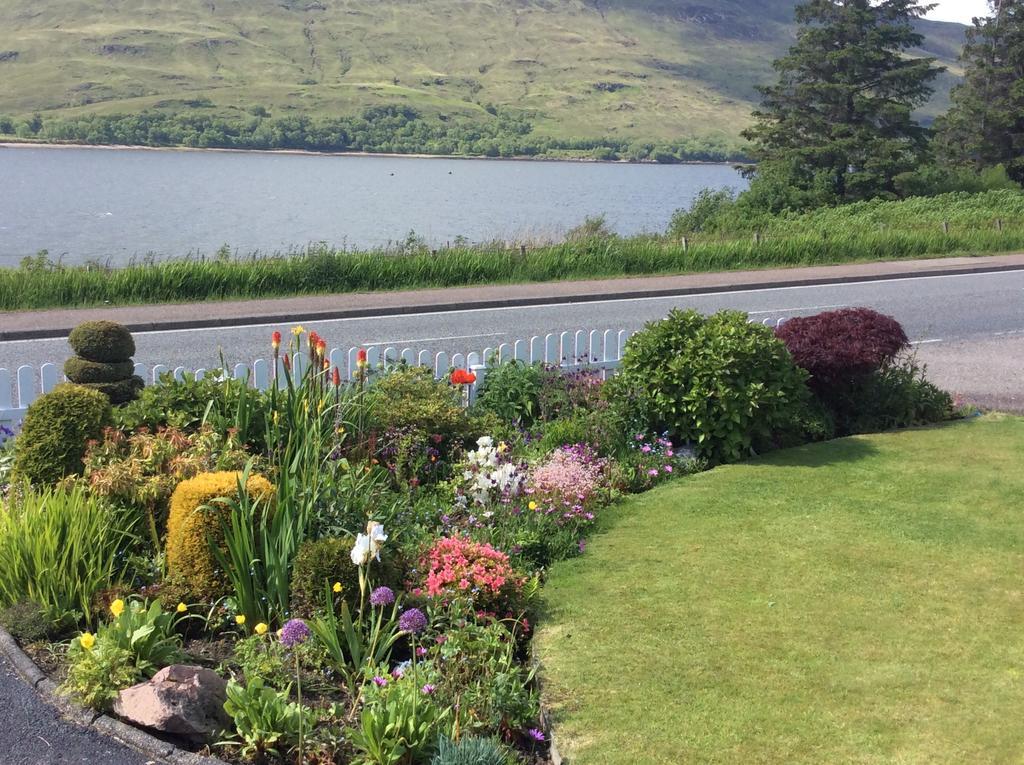 Hillview Guest House Fort William Exterior foto