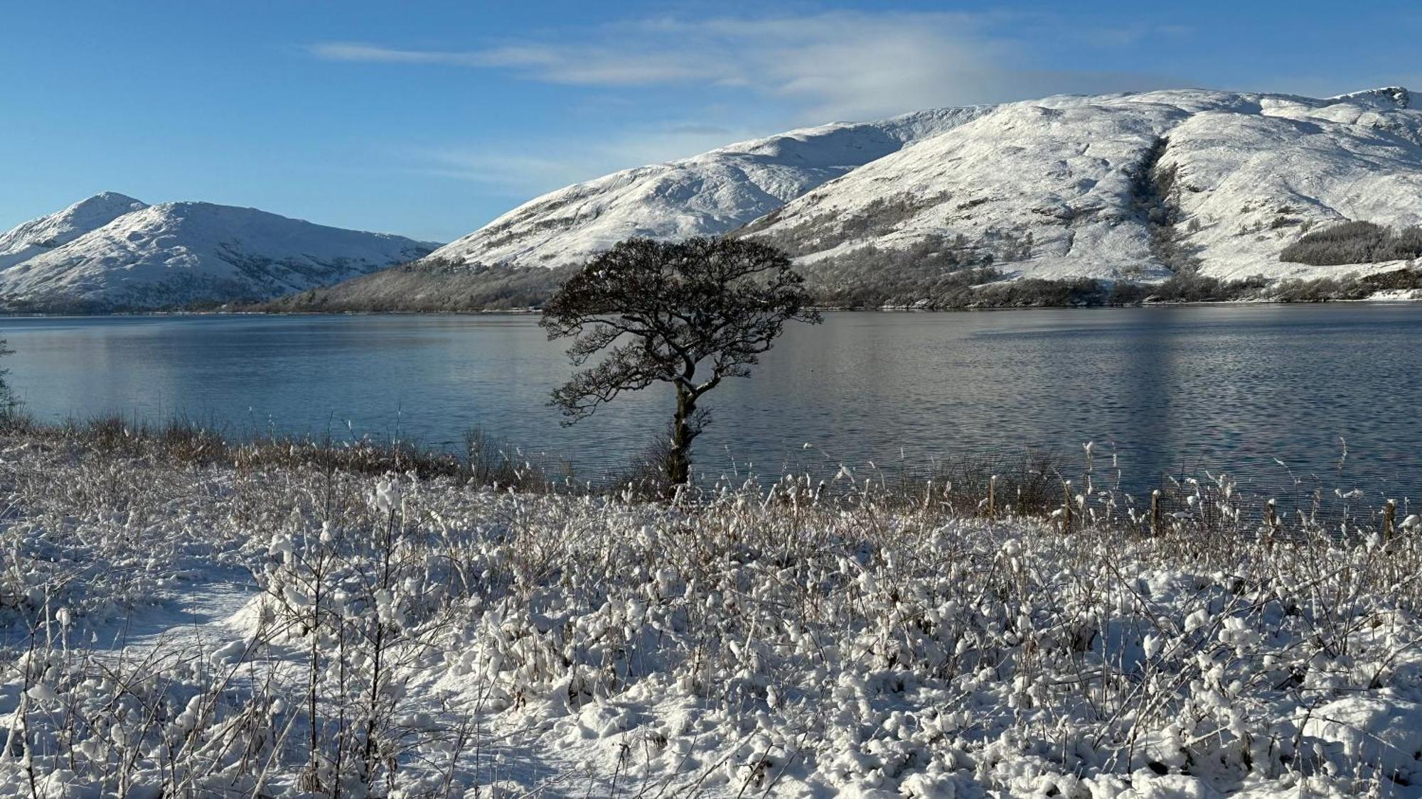 Hillview Guest House Fort William Exterior foto