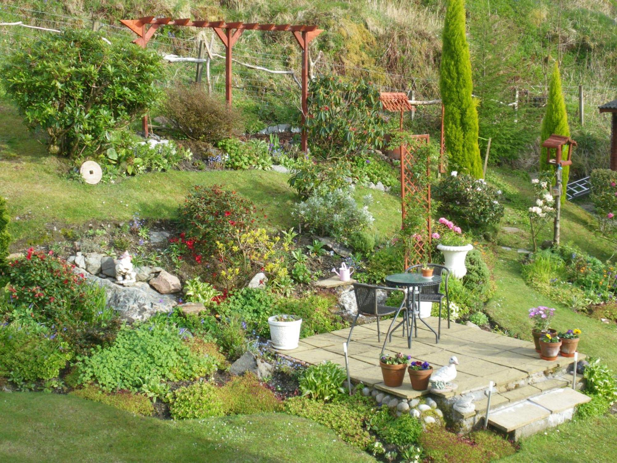 Hillview Guest House Fort William Exterior foto