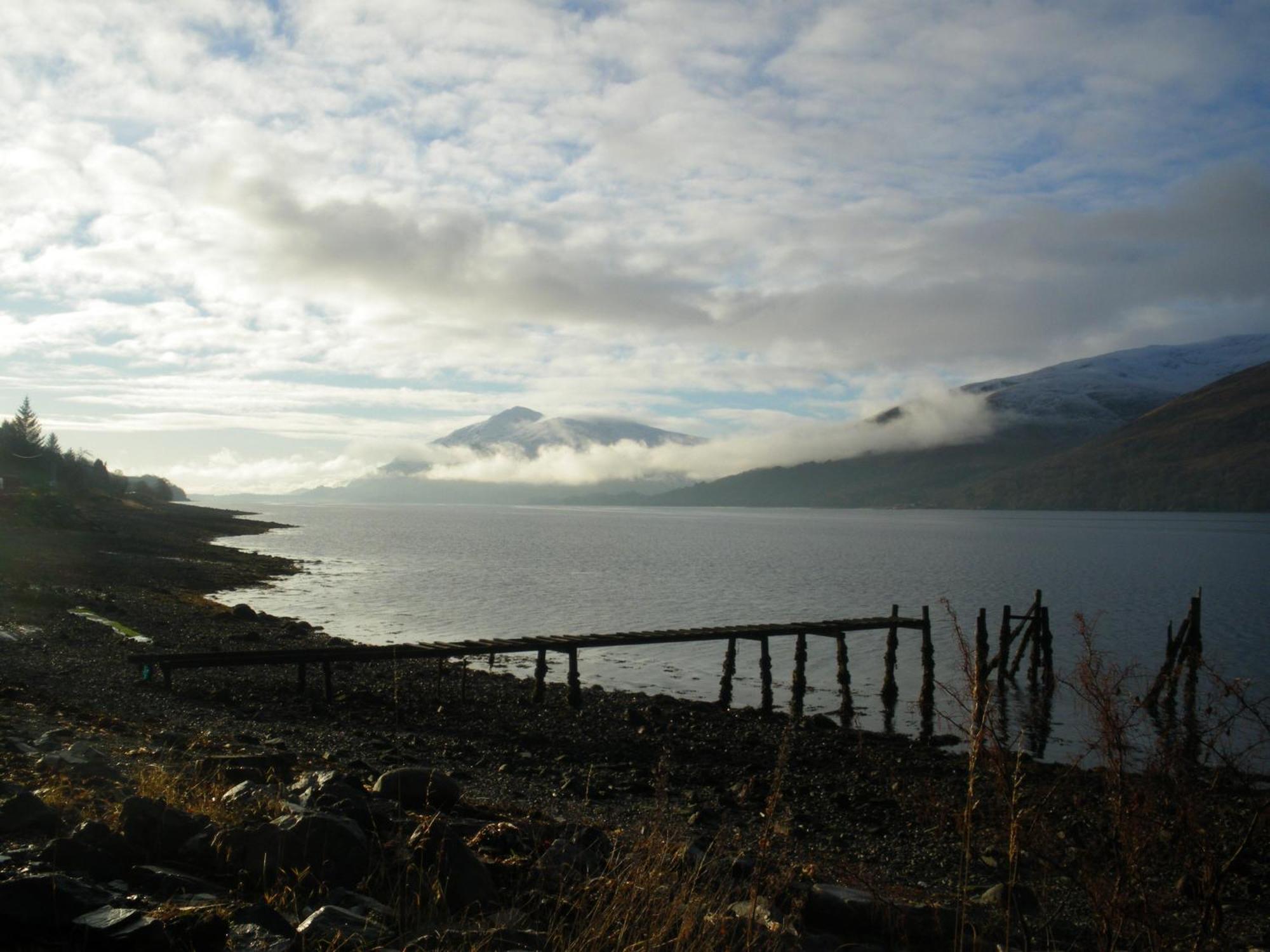 Hillview Guest House Fort William Exterior foto