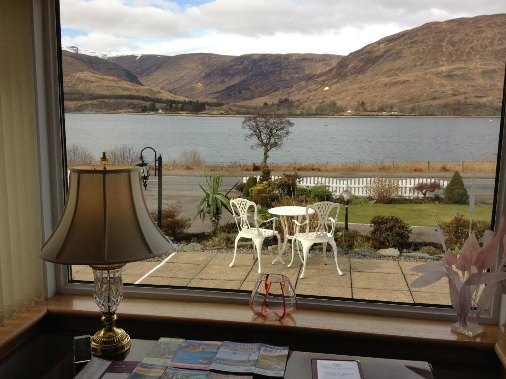 Hillview Guest House Fort William Exterior foto