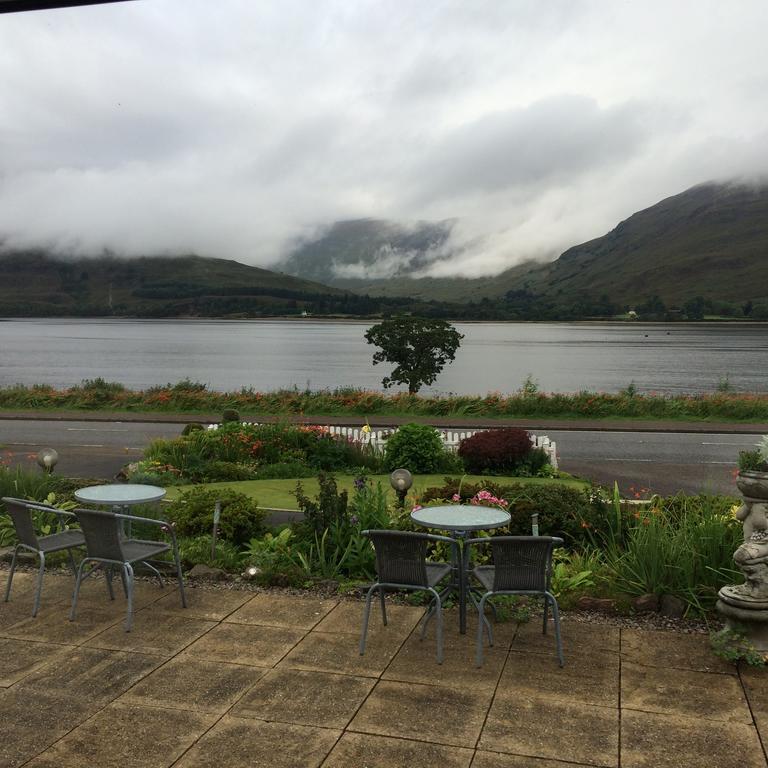 Hillview Guest House Fort William Exterior foto