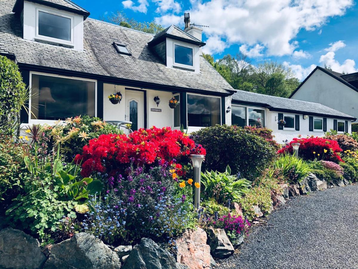 Hillview Guest House Fort William Exterior foto