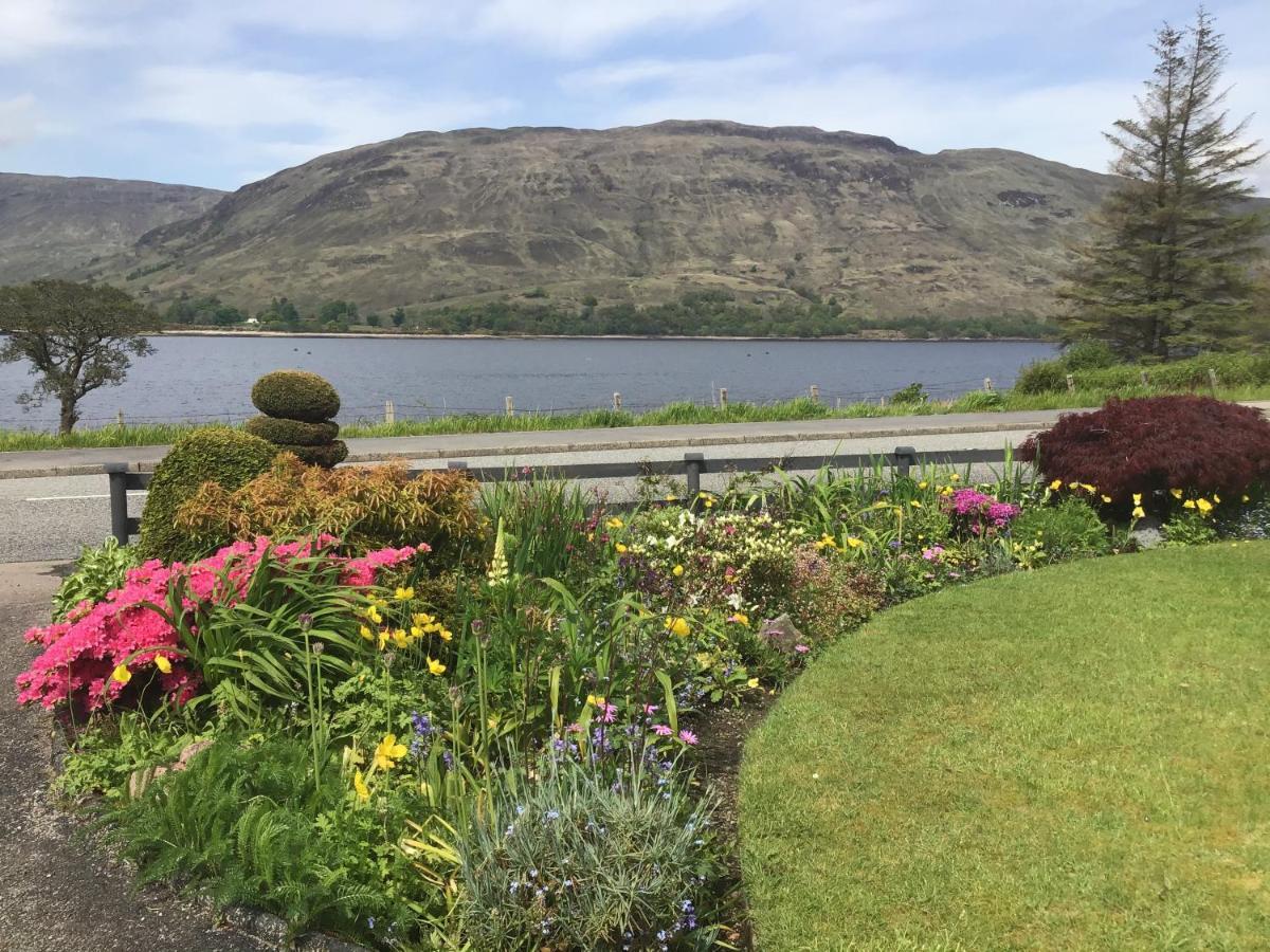 Hillview Guest House Fort William Exterior foto